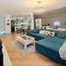 Pipera, 3 camere 77 mp, parcare, 4City North, centrala, mobilat